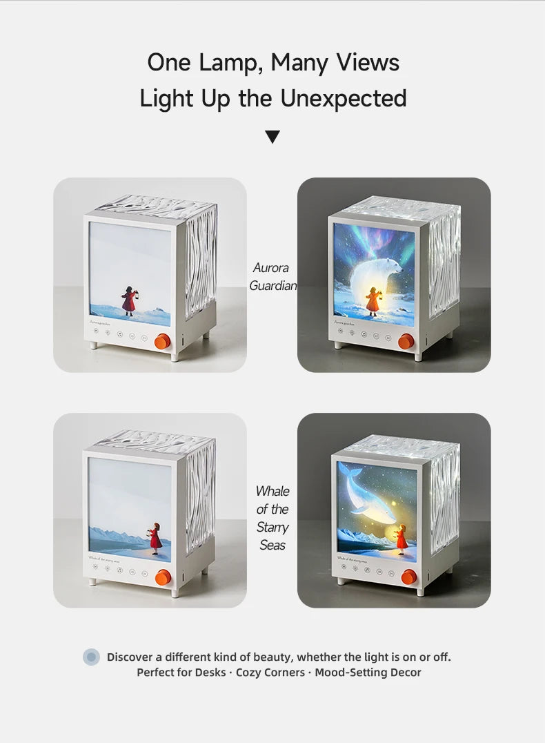Portable Sleeping Bluetooth Speaker
