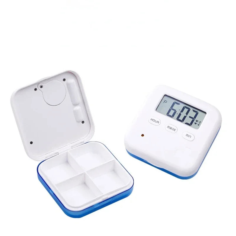 Electronic Smart Pill Case