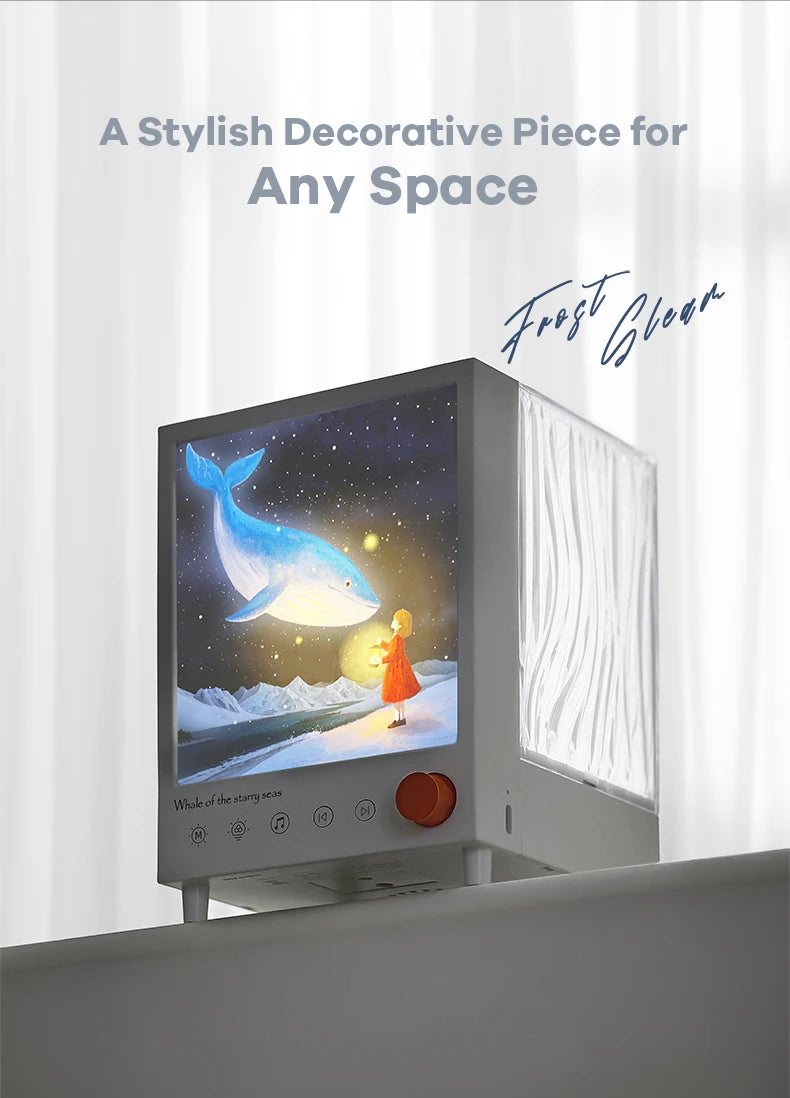 Portable Sleeping Bluetooth Speaker