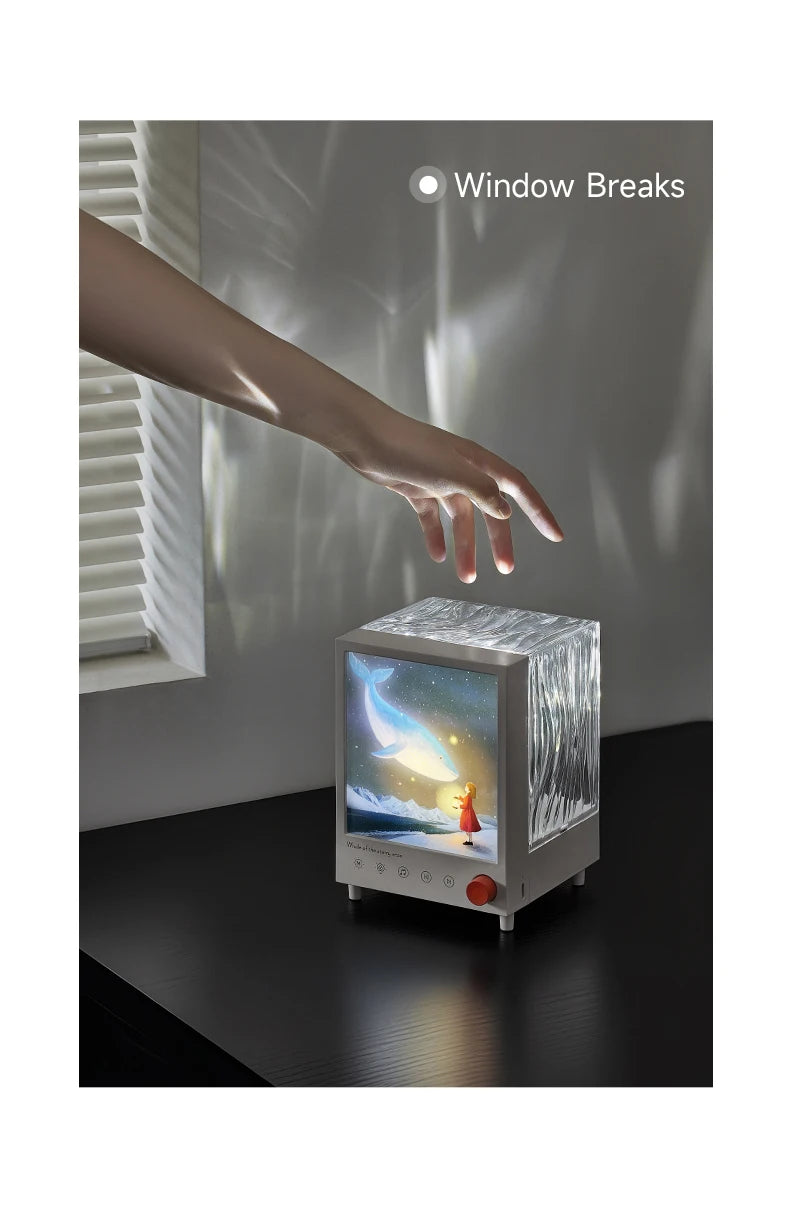 Portable Sleeping Bluetooth Speaker