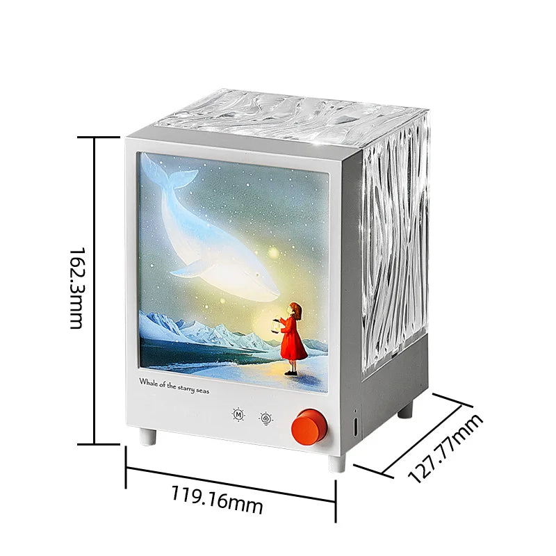 Portable Sleeping Bluetooth Speaker