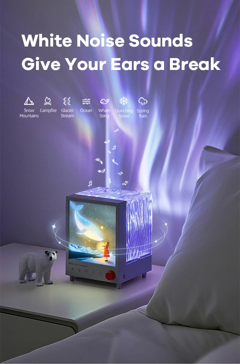 Portable Sleeping Bluetooth Speaker