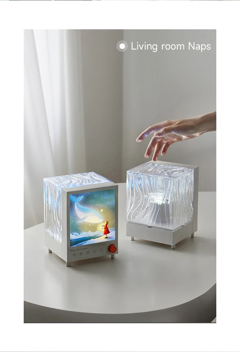 Portable Sleeping Bluetooth Speaker