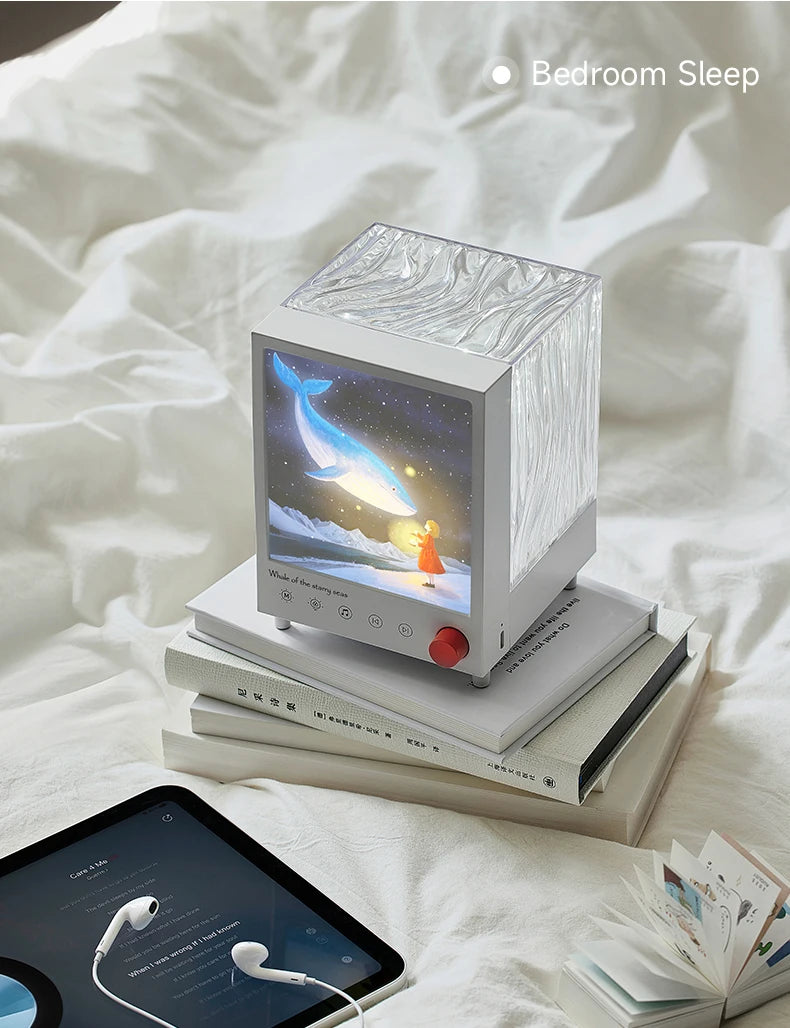 Portable Sleeping Bluetooth Speaker