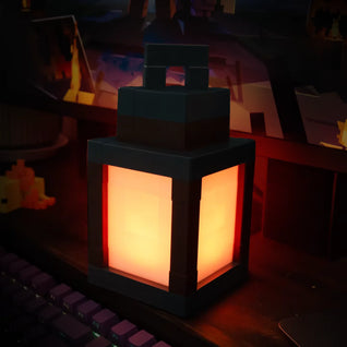 Big size Pixel Style Wall Night Light