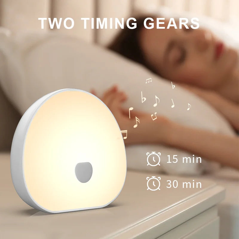 Sleep White Noise Machine with Smart Timer