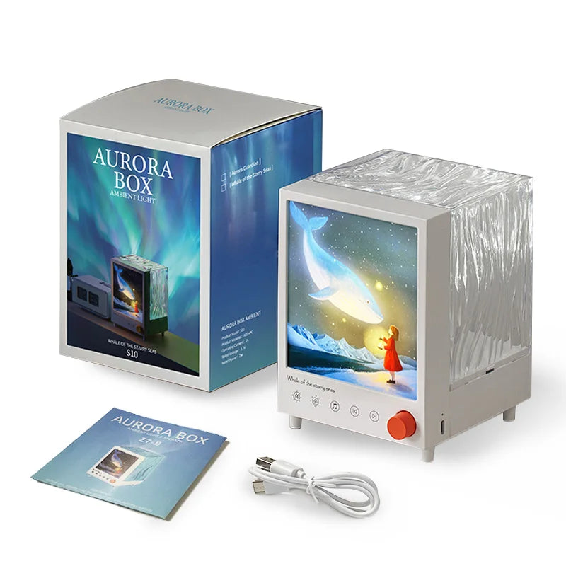 Portable Sleeping Bluetooth Speaker