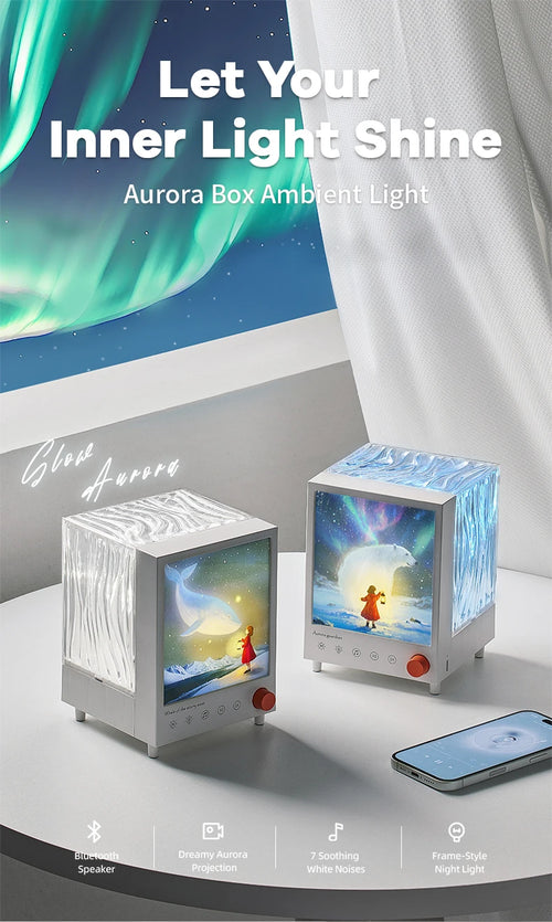 Portable Sleeping Bluetooth Speaker