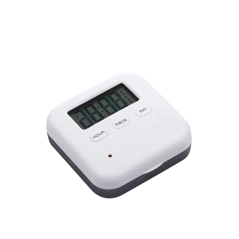Electronic Smart Pill Case