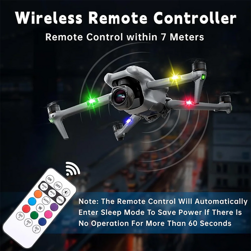 Car LED RGB Strobe LightCar