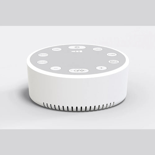New White Noise Machine with Breathing Lamp