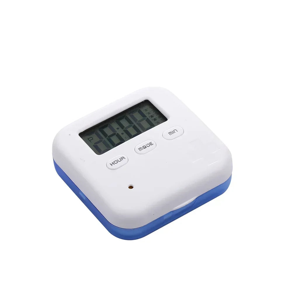 Electronic Smart Pill Case