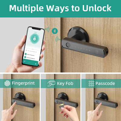 Ultimate Secure Smart Lock