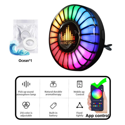 Blue Ocean Scent Wax