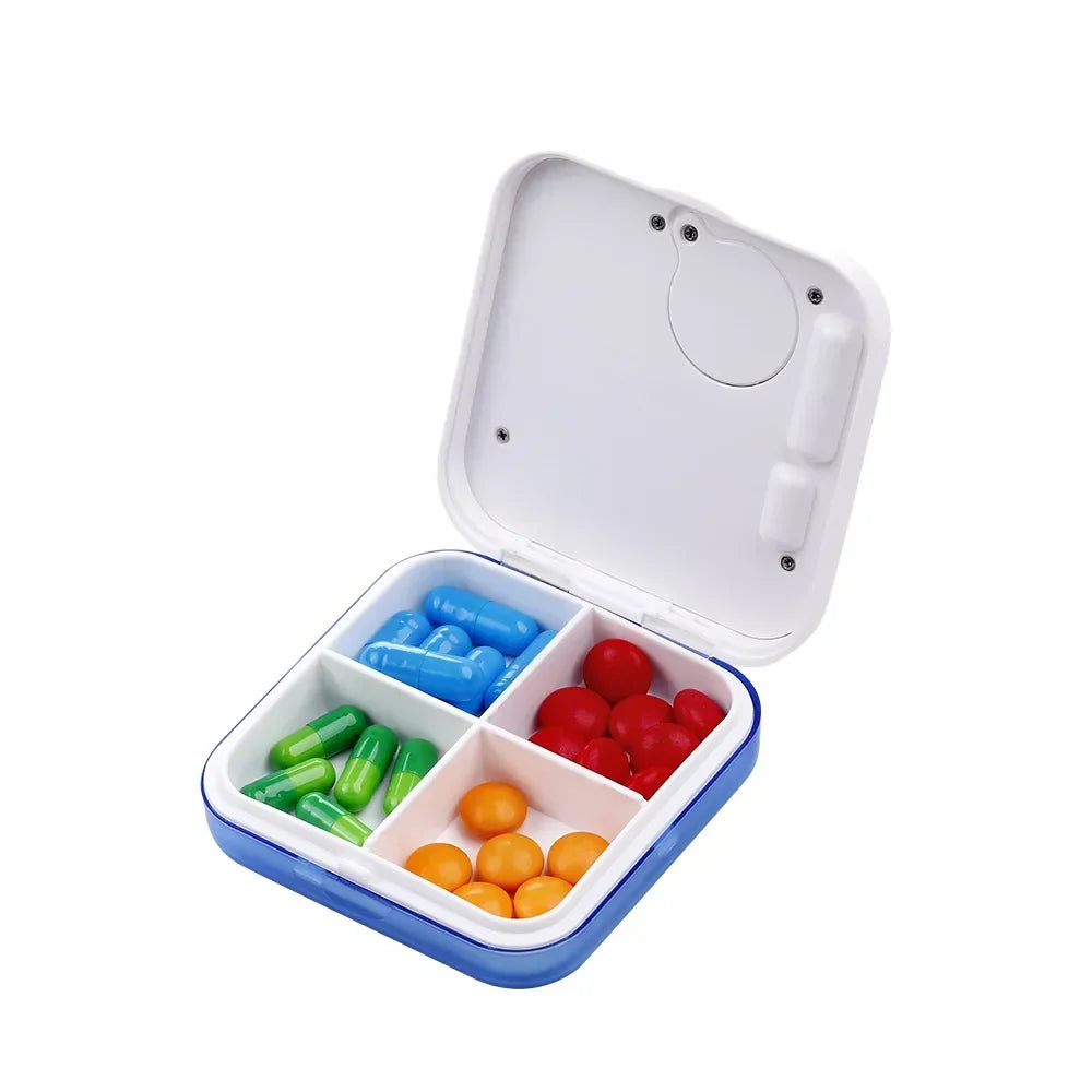 Electronic Smart Pill Case