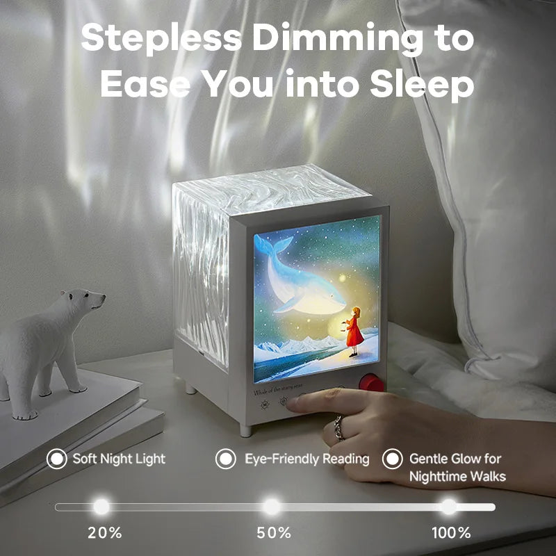 Portable Sleeping Bluetooth Speaker