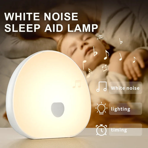 Sleep White Noise Machine with Smart Timer