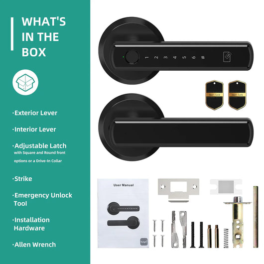 Ultimate Secure Smart Lock