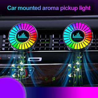 Ultimate Music Rhythm Car LED Aroma Light